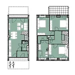 Prora - Apartment Mit Sauna Und Balkon - Sandburg Appartement Binz