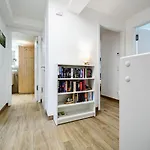 Prora - Apartment Mit Sauna Und Balkon - Sandburg