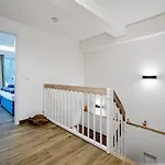 아파트 Prora - Apartment Mit Sauna Und Balkon - Sandburg