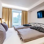 Prora - Apartment Mit Sauna Und Balkon - Sandburg * Binz