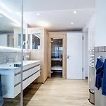 Prora - Apartment Mit Sauna Und Balkon - Sandburg
