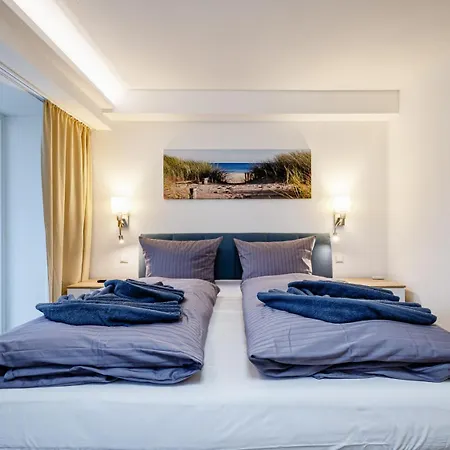 Appartement Prora - Sandburg Binz