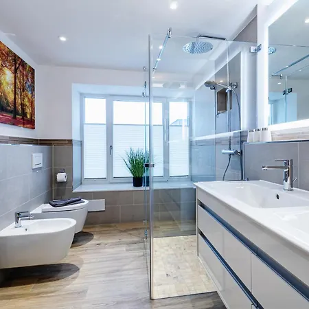 Prora - Sandburg Daire