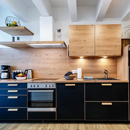 Prora - Sandburg Appartement Binz