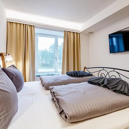 Prora - Sandburg Appartement Binz