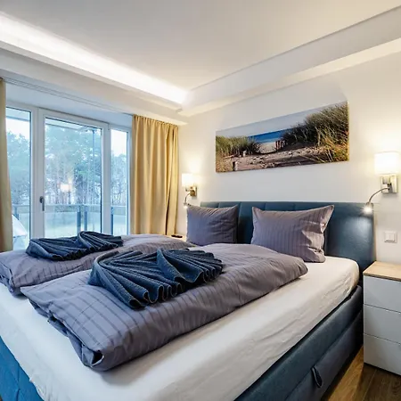Apartment Prora - Sandburg Binz