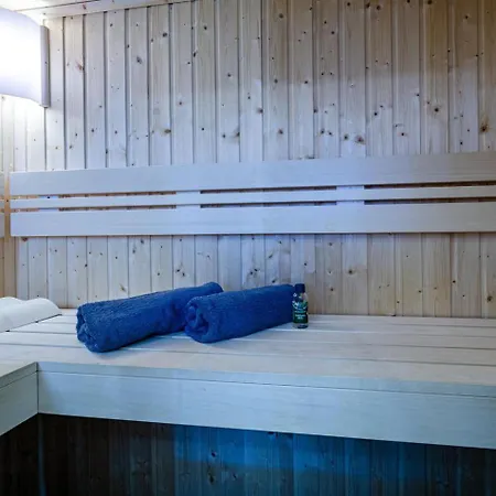 Prora - Mit Sauna Und Balkon - Sandburg *