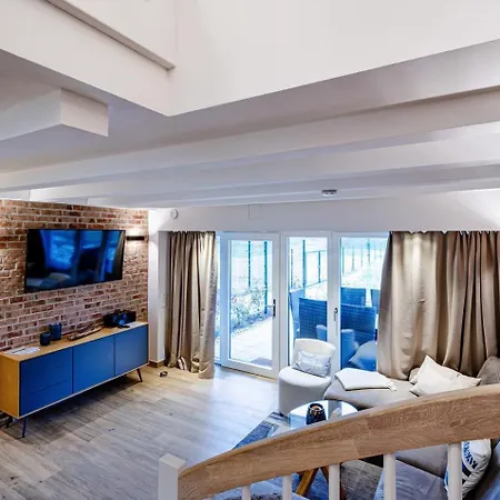 Prora - Sandburg Binz