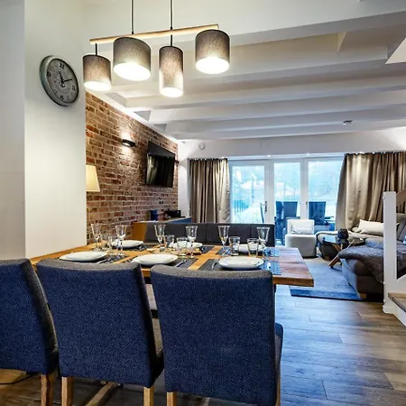 Appartement Prora - Apartment Mit Sauna Und Balkon - Sandburg