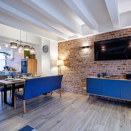 Apartament Prora - Mit Sauna Und Balkon - Sandburg