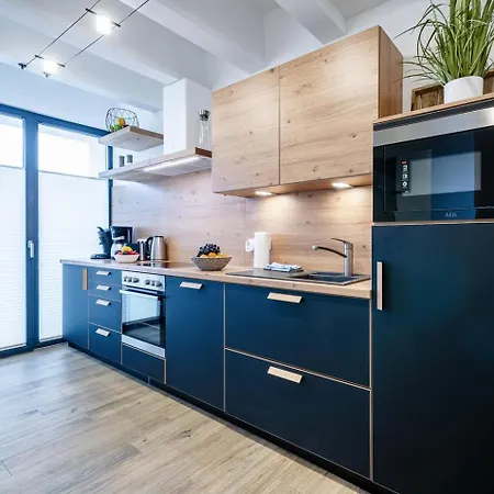 Prora - Sandburg * Binz