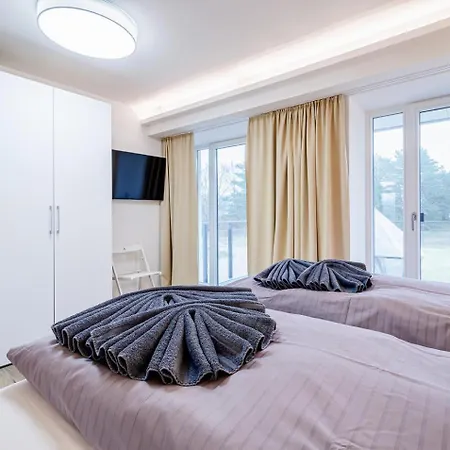 Prora - Sandburg Binz