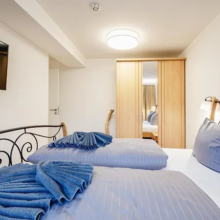 Apartament Prora - Mit Sauna Und Balkon - Sandburg
