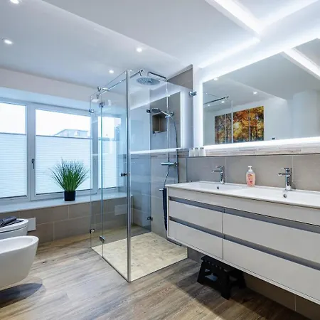 Prora - Sandburg Lejlighed *