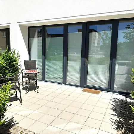 Prora - Mit Sauna Und Balkon - Sandburg Apartament
